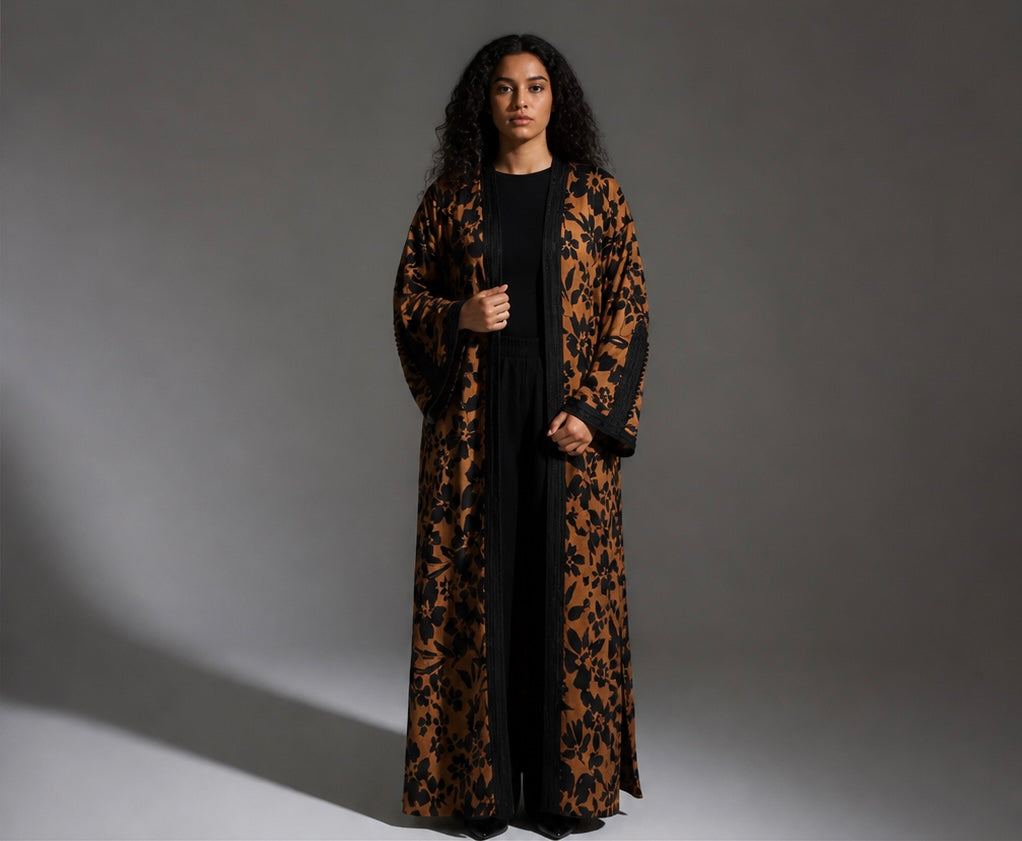 Kimono traditionnel ZAHRA