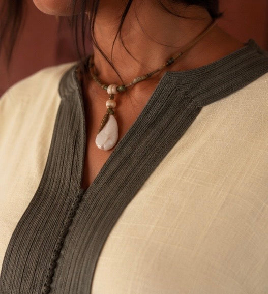Abaya style Qamis "NORIA"
