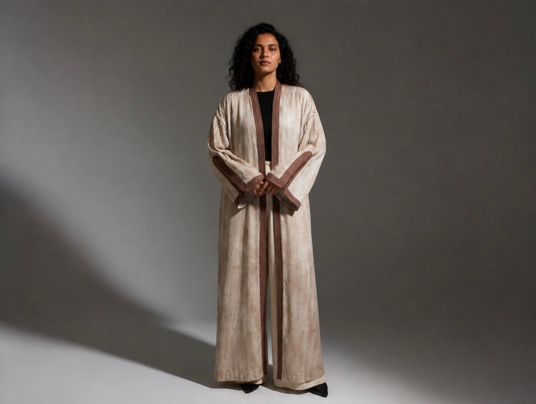 Kimono traditionnel NOOR