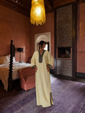 Abaya style Qamis "NORIA"