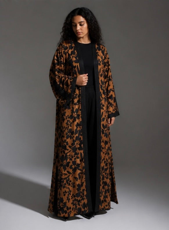 Kimono traditionnel ZAHRA