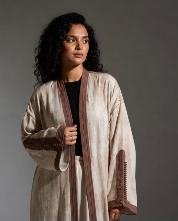 Kimono traditionnel NOOR